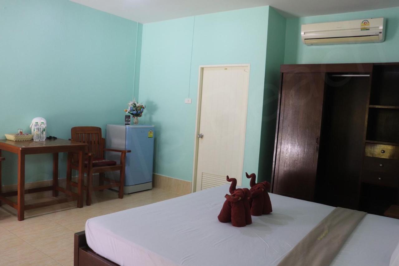 Smilebeach Resort Khaolak Као Лак Екстериор снимка