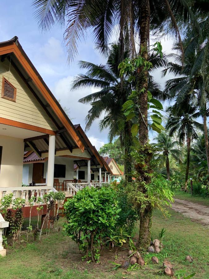 Smilebeach Resort Khaolak Као Лак Екстериор снимка