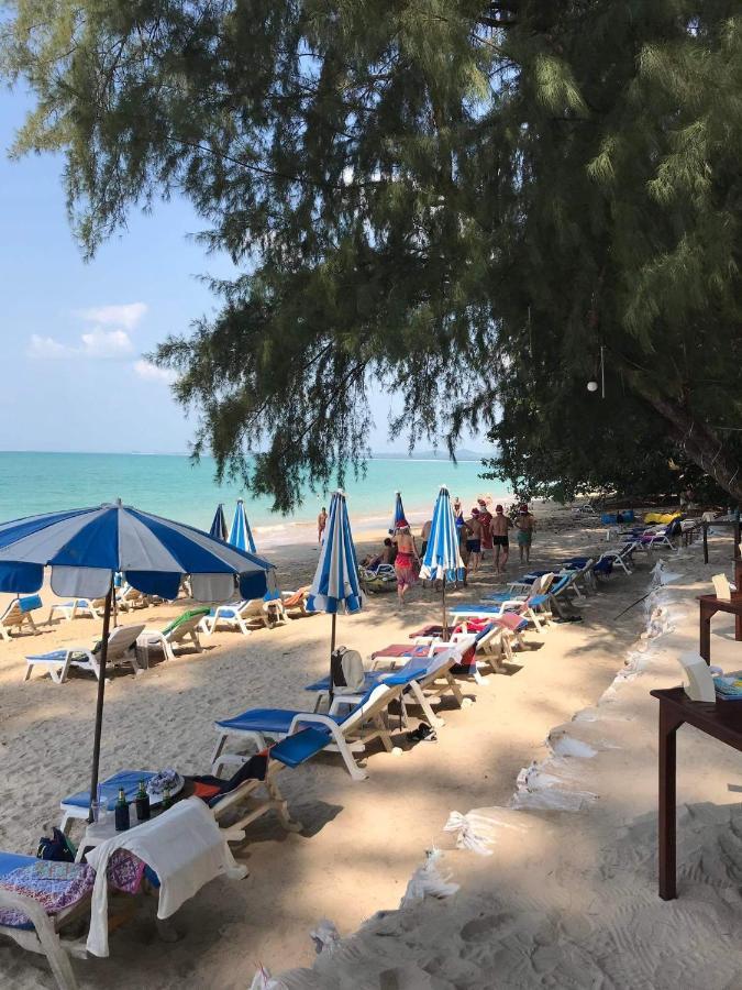 Smilebeach Resort Khaolak Као Лак Екстериор снимка