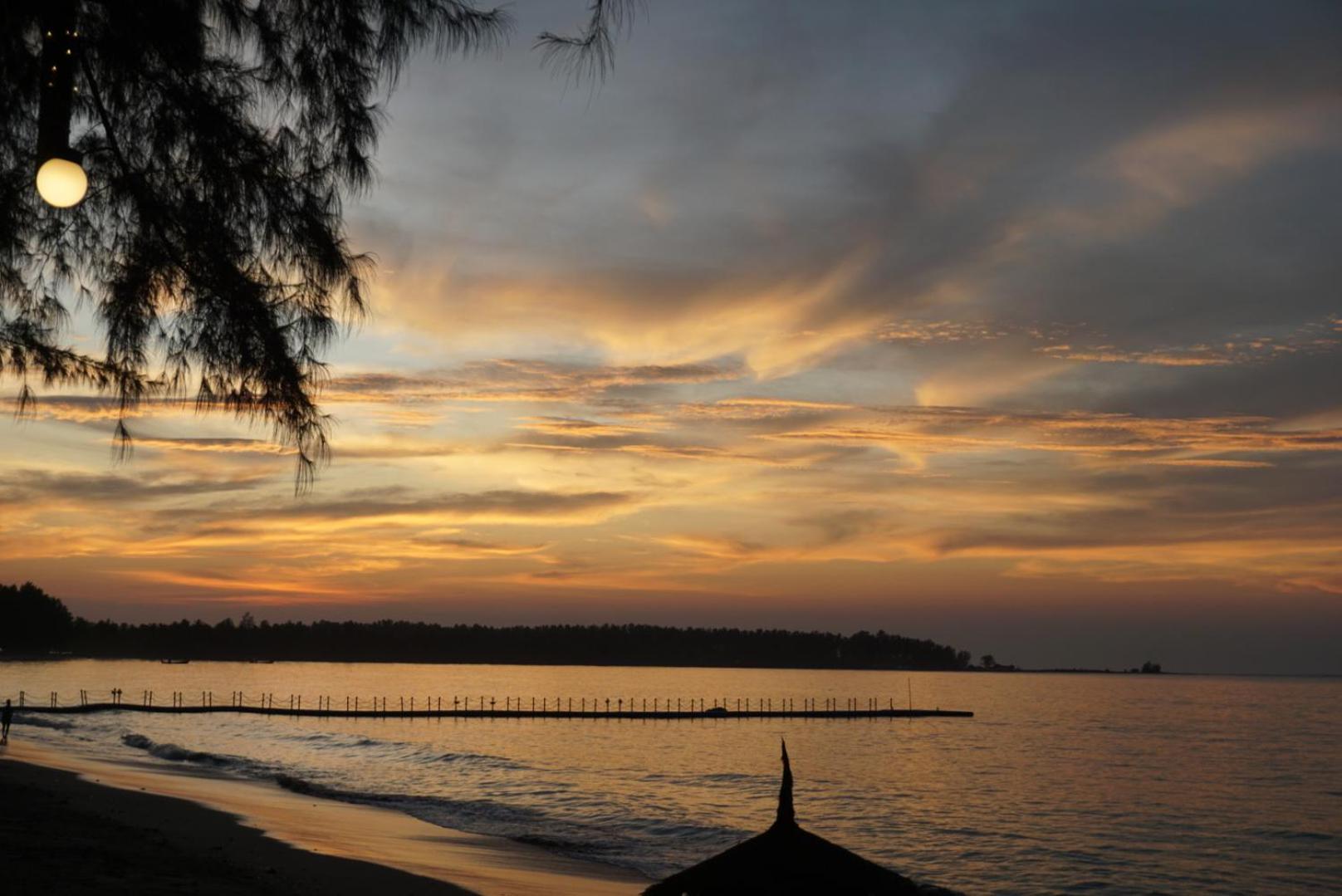 Smilebeach Resort Khaolak Као Лак Екстериор снимка