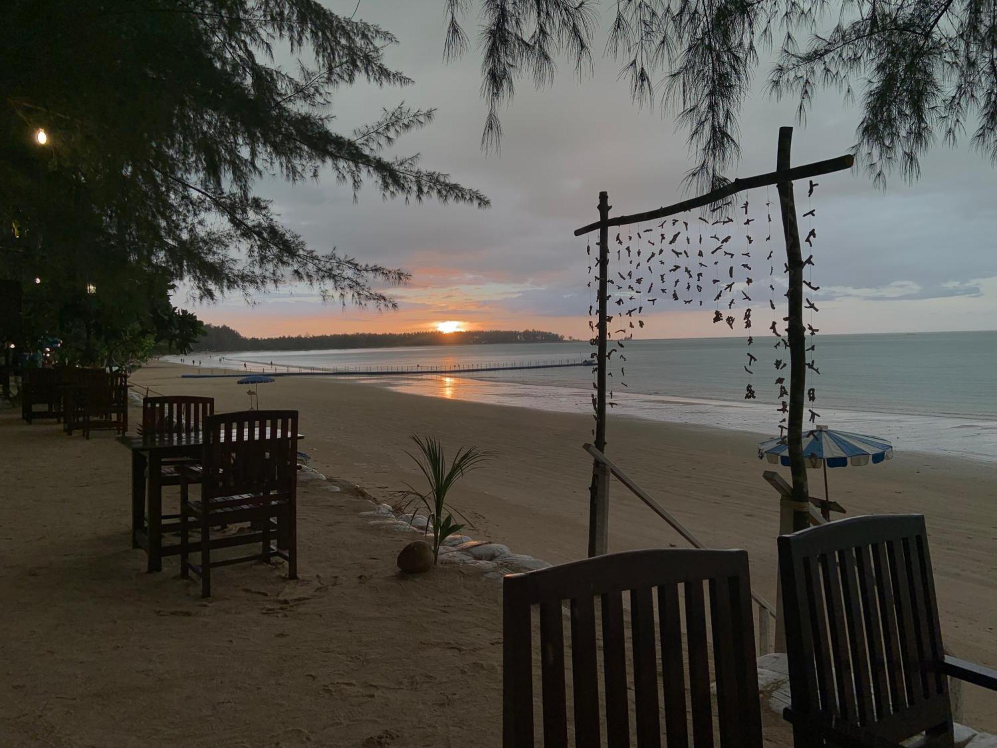 Smilebeach Resort Khaolak Као Лак Екстериор снимка