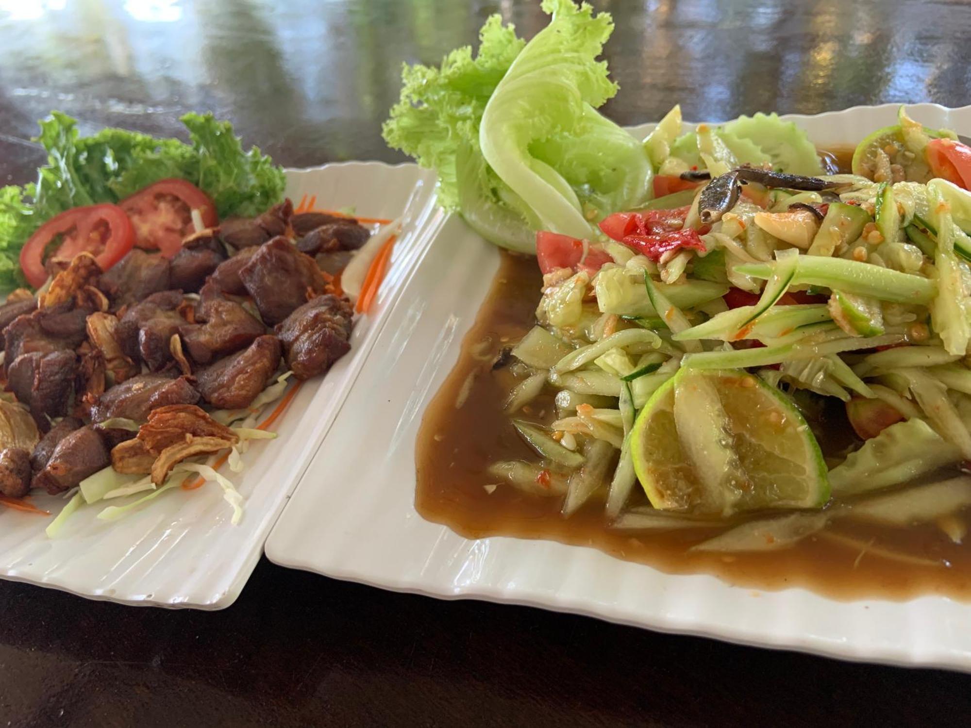 Smilebeach Resort Khaolak Као Лак Екстериор снимка