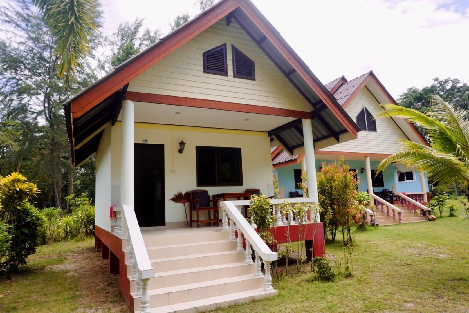 Smilebeach Resort Khaolak Као Лак Екстериор снимка