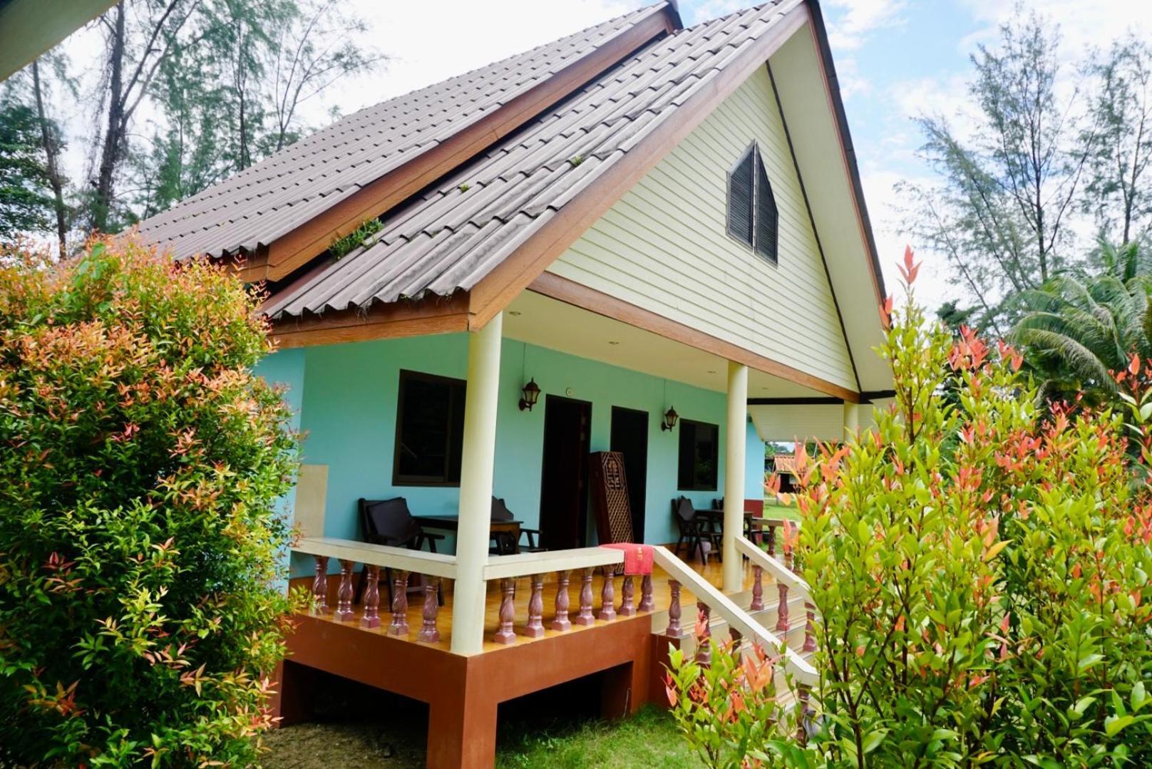 Smilebeach Resort Khaolak Као Лак Екстериор снимка