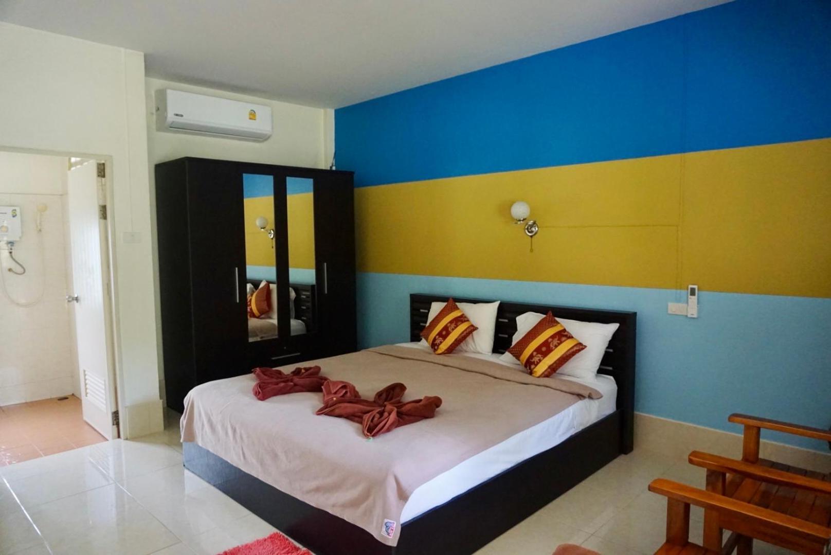 Smilebeach Resort Khaolak Као Лак Екстериор снимка
