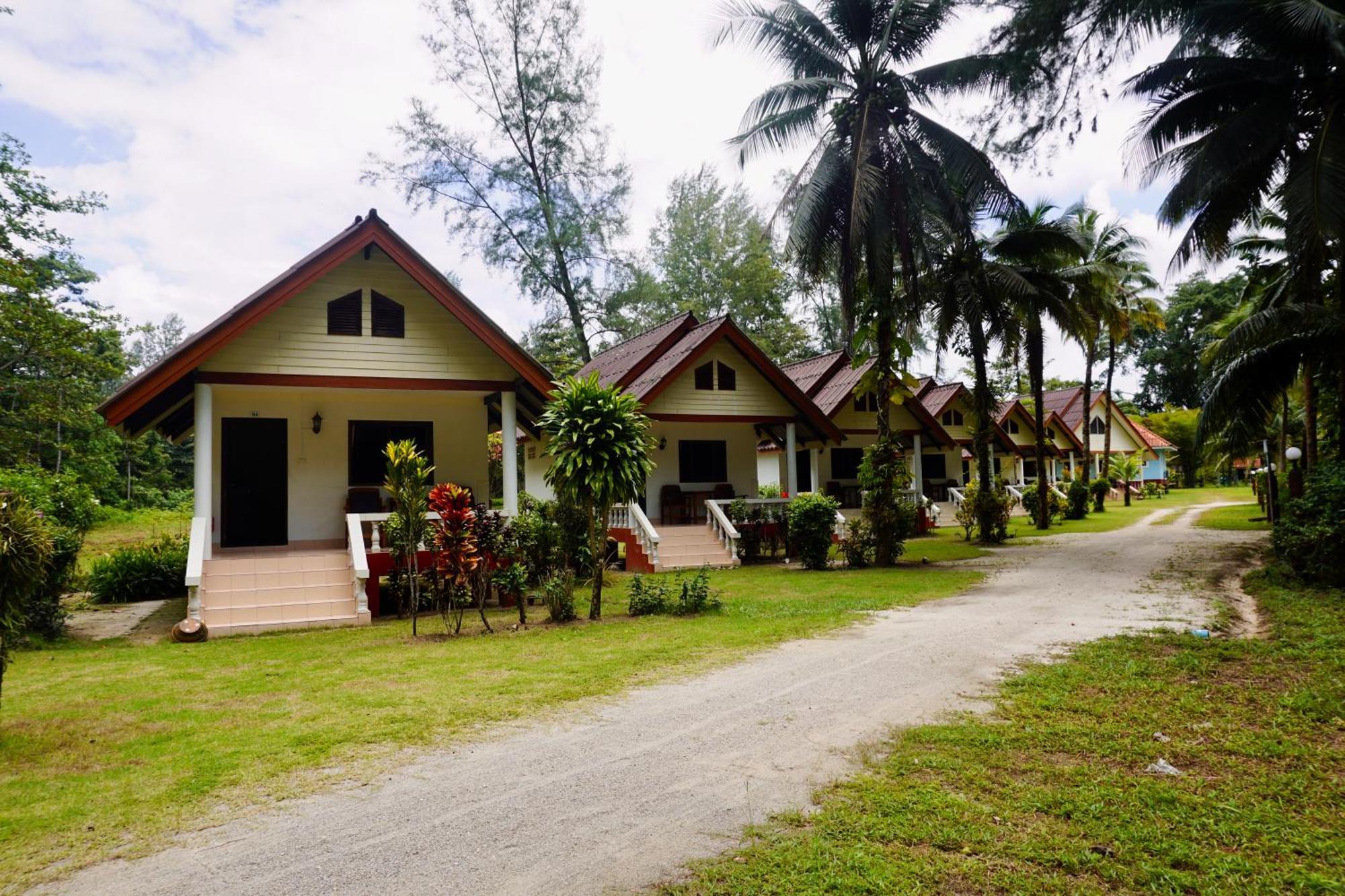 Smilebeach Resort Khaolak Као Лак Екстериор снимка